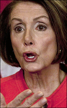 Nancy Pelosi: Obama must 